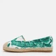 Женские эспадрильи Beppi 2200780 37 (5.5US) 23 см Green (7000002595262) - изображение 4