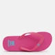 Женские вьетнамки для пляжа Beppi 2196172 36 (5US) 22.5 см Fuchsia (7000002577275) - изображение 6