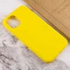 Чехол Epik Candy для Apple iPhone 14 Plus Силиконовый Желтый - изображение 8