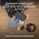 Комплект беспроводной Logitech Pebble 2 Combo for Mac Tonal Graphite UA (920-012244) - изображение 9