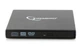 Оптический привод Gembird Gembird, Black, DVD+/-RW, USB 2.0 (DVD-USB-02) - изображение 2
