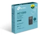WiFi-адаптер TP-Link Archer T3U AC1300 USB3.0 MU-MIMO mini (ARCHER-T3U) - зображення 2