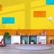 Самоклеящаяся стеновая PET плитка Sticker Wall на стену для кухни, ванной комнаты 600*300*2mm (D) SW-00002247 - изображение 6