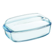 Форма прямокутна PYREX, 4.4 л + 2.3 л (466A000/7643) - изображение 1