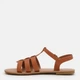 Женские сандалии Beppi 2200471 40 (8US) 25.2 см Brown (7000002589650) - изображение 4