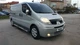 Дефлектор капота короткая (EuroCap) для Nissan Primastar 2002-2014 гг - изображение 5