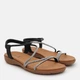 Женские сандалии Beppi 2204470 39 (7.5US) 24.5 см Black (7000002674448) - изображение 3
