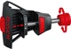 Телескопічна штанга Bosch BT 350 (1.4-3.5 м) + тримач (24925) - зображення 3