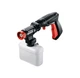 Мойка высокого давления Bosch EasyAquatak 100 (1.2 кВт, 300 л/ч) с пенообразователем (24916) - изображение 2