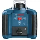 Ротаційний лазерний нівелір Bosch GRL 300 HV (300 м) + LR1 + RC1 + тримач (24927) - зображення 3