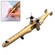 Ручка игрушка Самолет Airplane Pen - изображение 1