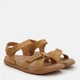 Женские сандалии Beppi 2204520 36 (5US) 22.5 см Camel (7000002674882) - изображение 3
