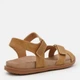 Женские сандалии Beppi 2204520 36 (5US) 22.5 см Camel (7000002674882) - изображение 5