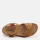 Женские сандалии Beppi 2204520 36 (5US) 22.5 см Camel (7000002674882) - изображение 6