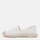 Женские эспадрильи Beppi 2205610 37 (5.5US) 23 см Off White (7000002675841) - изображение 4
