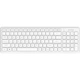 Клавіатура безпровідна Proove Classic Code White (KBCD00003002) - зображення 1