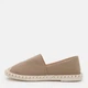 Женские эспадрильи Beppi 2205611 36 (5US) 22.5 см Brown (7000002675919) - изображение 4