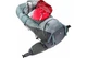 Рюкзак Deuter Aircontact 50+10 SL shale-graphite сірий - изображение 4