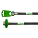 Шланг для води SANTAN Flex-combi-anticor 1/2"х1/2", 150 см, Г-Ш - зображення 3