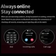 Смарт-годинник UWatch Smart Stalker Max - зображення 10