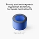 Сменный фильтр для испарительного увлажнителя для воздухоочистителя Kadros (F-TR-10082-humidity) - изображение 2