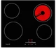Варочная поверхность электрическая Borgio VC 604 Black SLA - изображение 2