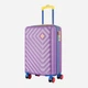 Чемодан Semi Line DAS303192 T5804-1 (S) Фиолетовый (5903563580413) - изображение 3