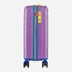 Чемодан Semi Line DAS303192 T5804-1 (S) Фиолетовый (5903563580413) - изображение 4