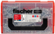 Набір шурупів Fischer FixTainer PowerFast II з потайною головкою TG/VG TX 702 шт. (4048962445305) - зображення 1