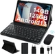 Планшет 10.1" Facetel Q3 8+6/128Gb 8 ядер Android 13 8000 mAh Черный - изображение 1