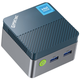 Мини ПК GMKtec NucBox G5 / Intel N97 / RAM 12GB / 256GB / 2 х HDMI / LAN / Wi-Fi 5 / Bluetooth 4.2 / Windows 11 / Black-Grey - изображение 1