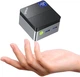 Мини ПК GMKtec G5 / Intel N97 / RAM 12GB / 256GB / 2 х HDMI / LAN / Wi-Fi 5 / Bluetooth 4.2 / Windows 11 / Black-Grey - изображение 1