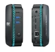 Мини ПК NiPoGi AK1PLUS / Intel Processor N95 / RAM 16GB / SSD 1 TB / 2 x HDMI / LAN / Wi-Fi 5 / Bluetooth 4.2 / Windows 11 / Черный - изображение 3
