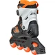 Роликовые коньки Rollerblade Microblade SL black-orange 36.5-40 86B0751540-NC01 - изображение 5