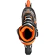 Роликовые коньки Rollerblade Microblade SL black-orange 36.5-40 86B0751540-NC01 - изображение 6