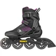 Роликові ковзани Rollerblade Zetrablade W black-cyclamen pink 40.5 (260) 86B0751480-NJ01 - зображення 3