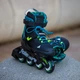 Роликовые коньки Rollerblade Microblade XT black-petrol green 33-36.5 86B0751520-NG02 - изображение 7