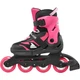 Роликові ковзани Rollerblade Microblade black-pink 33-36.5 86B0751530-NJ02 - зображення 3