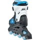 Роликові ковзани Rollerblade Microblade SL black-sky blue 33-36.5 86B0751540-NF02 - зображення 5