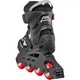 Роликовые коньки Rollerblade Microblade black-red 33-36.5 86B0751530-ND01 - изображение 5