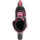 Роликові ковзани Rollerblade Microblade black-pink 33-36.5 86B0751530-NJ02 - зображення 6