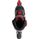 Роликовые коньки Rollerblade Microblade black-red 33-36.5 86B0751530-ND01 - изображение 6