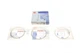 Кільця поршневі BMW 1 E81/3 E46/E90/5 E60 N42/45/46 1.6-2.0i 01-1084.00mm/STD 1.2-1.5-2 120 007 0043 00 NPR - зображення 1