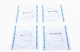 Кільця поршневі Opel Vectra 1.8i 95- 80.50mm/STD 1.2-1.2-2 012 02 N0 MAHLE - зображення 2