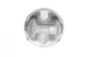 Поршень Opel Astra F/G/Vectra A/B 1.6i 88-05 80.00mm/+1.0 011 08 12 MAHLE - зображення 6