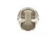 Поршень Daewoo Lanos/Nubira 1.6 97- 79.50mm/+0.5 к-кт 4 шт PX-DAE-4A-3538-050 AMP - зображення 3