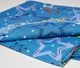 Простынь Moon&Star двуспальная 180x220 см Galaxy Dreams Бязь Gold Люкс (MS-860000287) - изображение 2