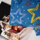 Простынь Moon&Star двуспальная 180x220 см Galaxy Dreams Бязь Gold Люкс (MS-860000287) - изображение 3