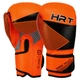 Рукавички боксерські дитячі PU HARD TOUCH (розмір 8oz, Помаранчевий-чорний) (BO-7709_Помаранчевий-чорний_8_ун) - зображення 1