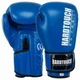 Перчатки боксерські шкіряні HARD TOUCH BO-7714 (розмір 14oz, Синій) (BO-7714_Синій_14_унції) - зображення 1